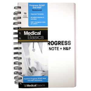 Progress SOAP notebook – Present like a Pro