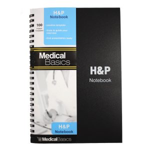 H&P Notebook – The Perfect Patient Presentation